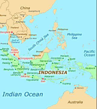 Indonesia - AP Human Geo...